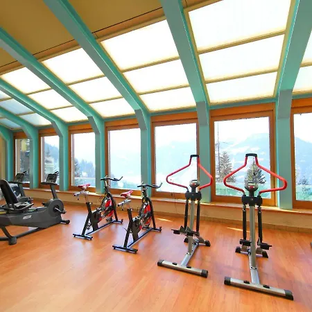 Apartamento Mondzeu A258 By Interhome *