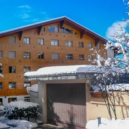 Mondzeu A258 By Interhome * Verbier
