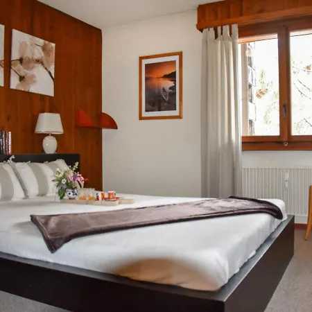 Apartamento Mondzeu A258 By Interhome Verbier