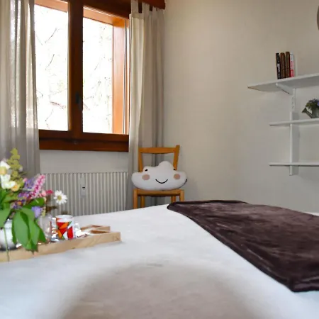 Apartamento Mondzeu A258 By Interhome