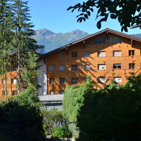 Mondzeu A258 By Interhome Apartamento Verbier