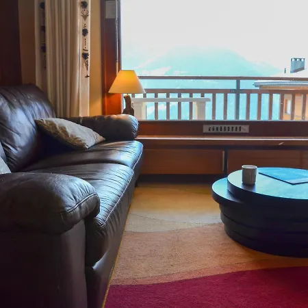 Apartamento Mondzeu A258 By Interhome Verbier