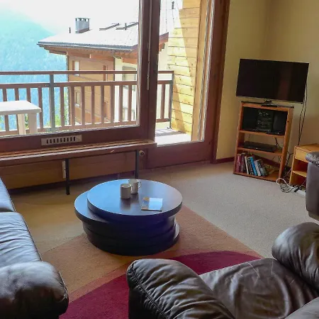 Mondzeu A258 By Interhome * Verbier