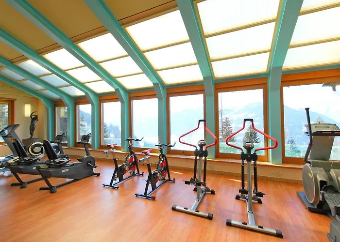 Apartman Mondzeu A258 By Interhome *