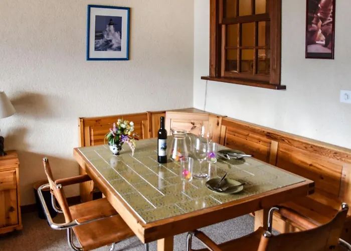 Appartement Mondzeu A258 By Interhome *