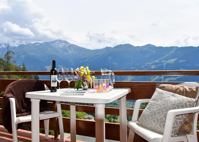 Apartman Mondzeu A258 By Interhome *