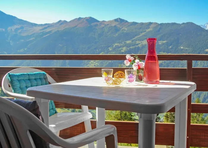 Mondzeu A258 By Interhome * Verbier