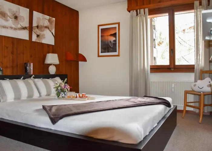 Apartman Mondzeu A258 By Interhome Verbier