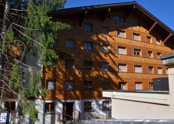 Mondzeu A258 By Interhome Apartman *