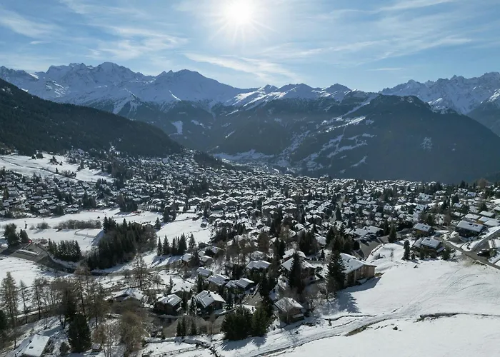 Mondzeu A258 By Interhome Appartement Verbier
