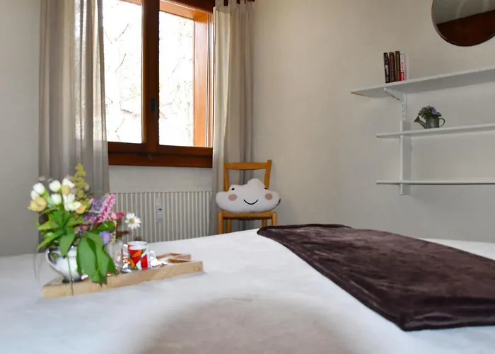Apartament Mondzeu A258 By Interhome