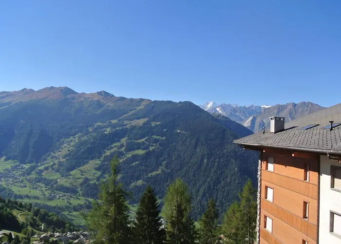 Apartament Mondzeu A258 By Interhome *