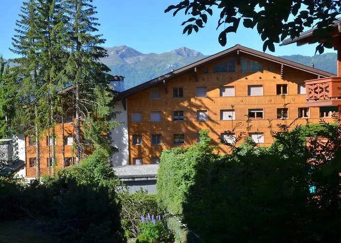 Mondzeu A258 By Interhome Apartament Verbier