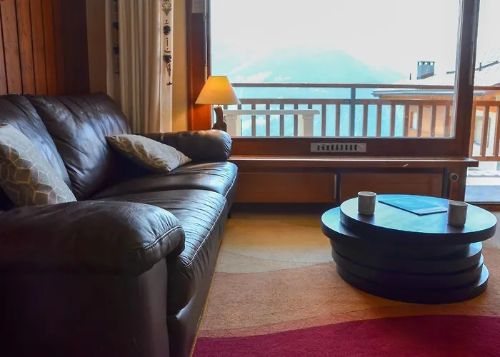 Apartament Mondzeu A258 By Interhome Verbier