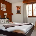 Apartment Mondzeu A258 By Interhome Verbier