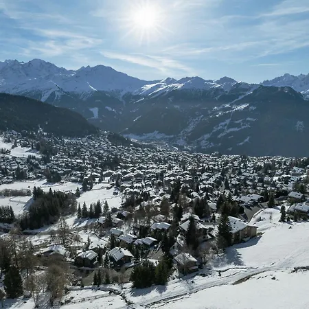 Mondzeu A258 By Interhome Apartment Verbier